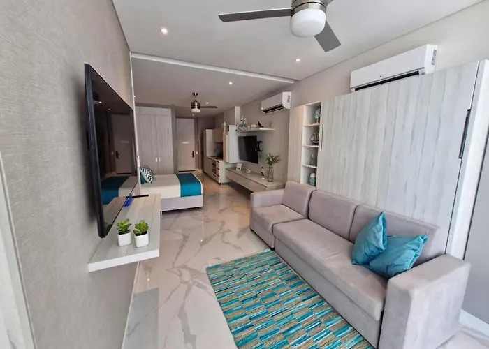 Apartamento Luxury En Suei Lofts
