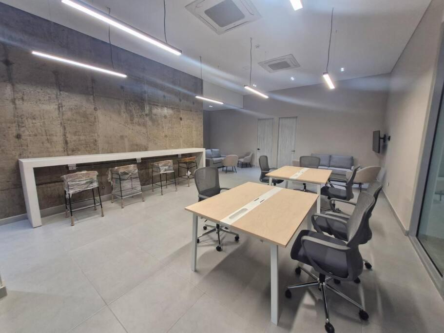 Luxury En Suei Lofts Apartment Santa Marta (Magdalena)