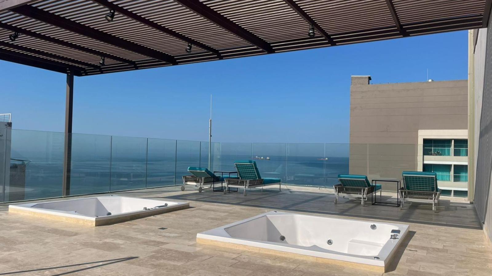 Luxury En Suei Lofts Apartment *